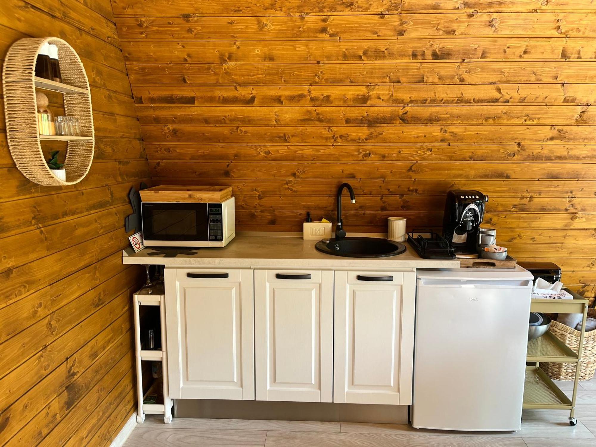 Apartamento A Frame *